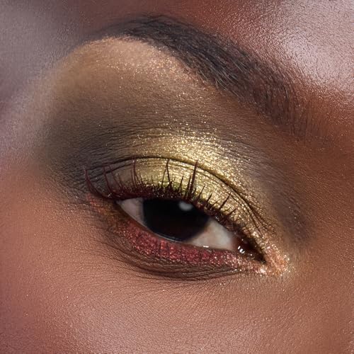 ColourPop x Shrek Beware Ogre Eyeshadow Palette - Limited Edition with Matte, Metallic & Glitter Finishes