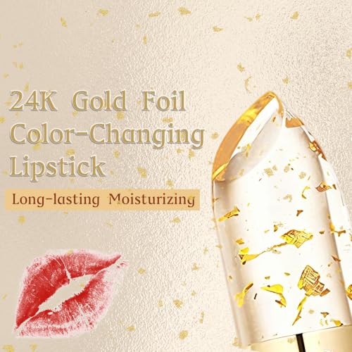 Color Changing Lipstick - pH Adaptive Moisturizing Balm