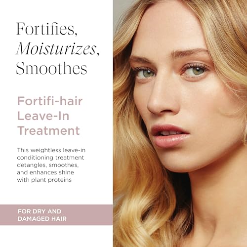 Fortifi-Hair Leave-In Conditioner for Dry & Damaged Hair 8.5oz
