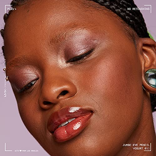 NYX Jumbo Eye Pencil Duo - Blendable Eyeshadow & Eyeliner