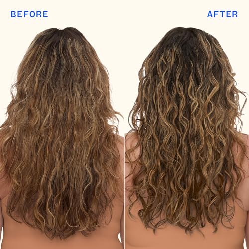 Amika Hydro Rush Leave-In Conditioner with Hyaluronic Acid