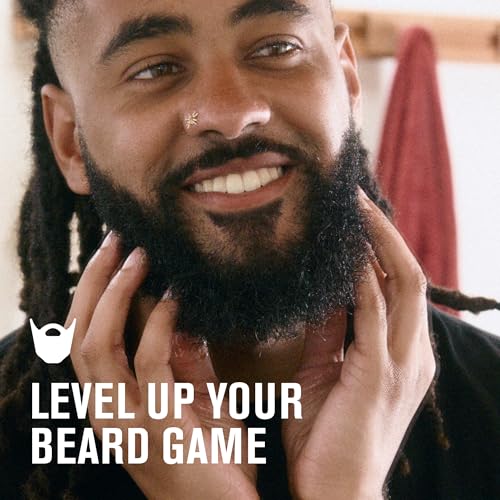 Every Man Jack Beard & Face Wash & Lotion Set - Sandalwood, Hydrating Men's Grooming