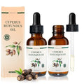 Joanssore Organic Cyperus Rotundus Hair Removal Oil - Reduce Ingrown & Regrowth, 2 Fl Oz