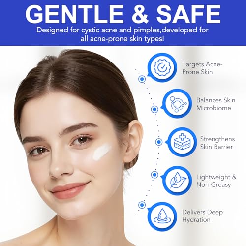 Salicylic Acid Acne & Folliculitis Cream 100g