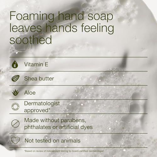 Gentle Clean Foaming Hand Soap - Moonlit Goddess Scent, 2 Pack