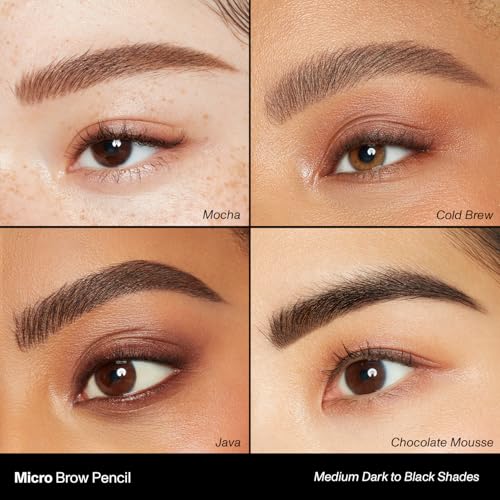 Morphe Micro Dual Eyebrow Pencil - Java