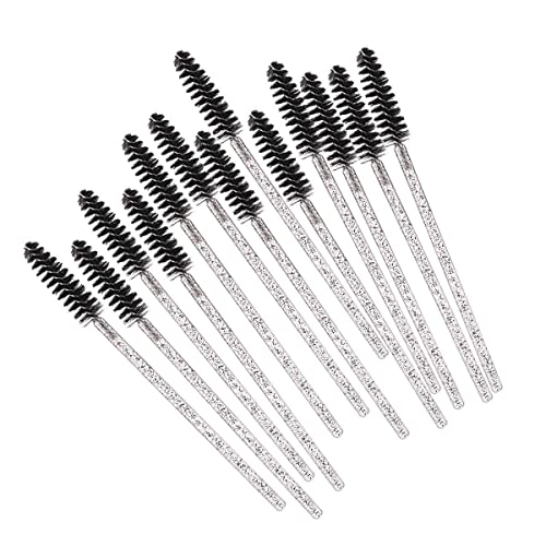 Disposable Mascara Wands 300Pcs | Eyelash Brushes Applicators for Lash Extensions & Brows