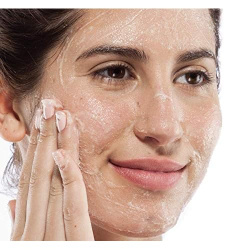 FarmHouse Fresh Finely Awake Plantfoliant Silkening Face Cleansing Polish, 6 oz