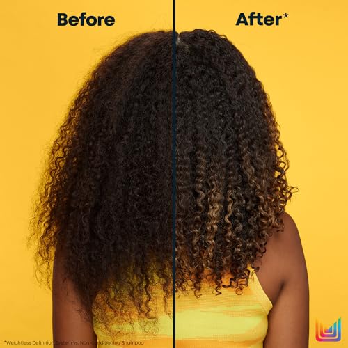 Matrix A Curl Can Dream Deep Cleansing Shampoo For Curly & Coily Hair, Clarifying Shampoo, Preserves Curl Pattern, Removes Build Up, Silicone-Free