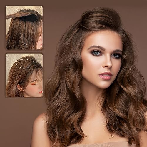 Beaupretty 5-Piece Hair Bump Clips for Volume & Lift Styling