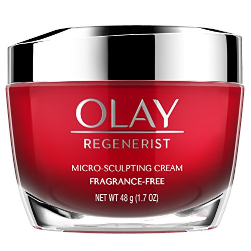 OLAY Regenerist Micro-Sculpting Cream Fragrance Free 1.70 oz