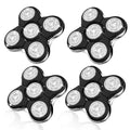 Balder Pro Shaver Peplacement Heads for Remington Balder Pro Head Shaver Model XR7000/XR1500/XR1501 Electric Shaving for Bald Men,4 Pack