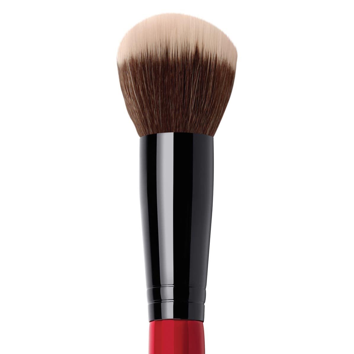 Smashbox Blurring Foundation Brush | Dome Shaped Face Makeup Brush for Natural-Finish | Blends Liquid, Cream or Powder Formulas