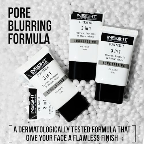 Insight 3 In 1 Oil Free Primer