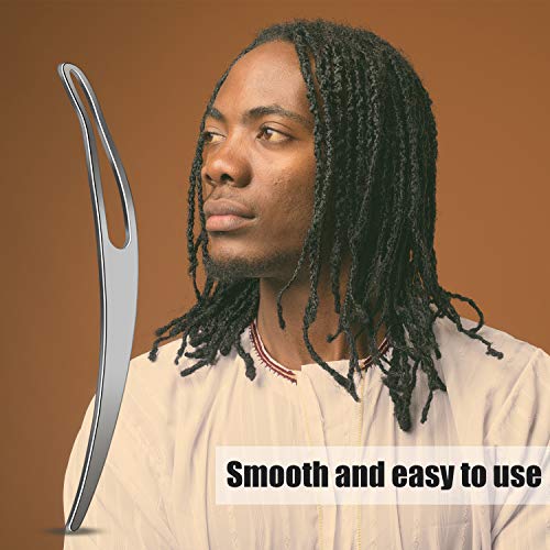 WILLBOND Dreadlock Interlocking Tool - 4 Piece Loc Tightening Set