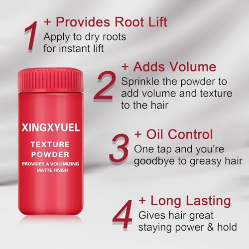 Hair Texture Powder Volume & Oil Control 0.35 oz