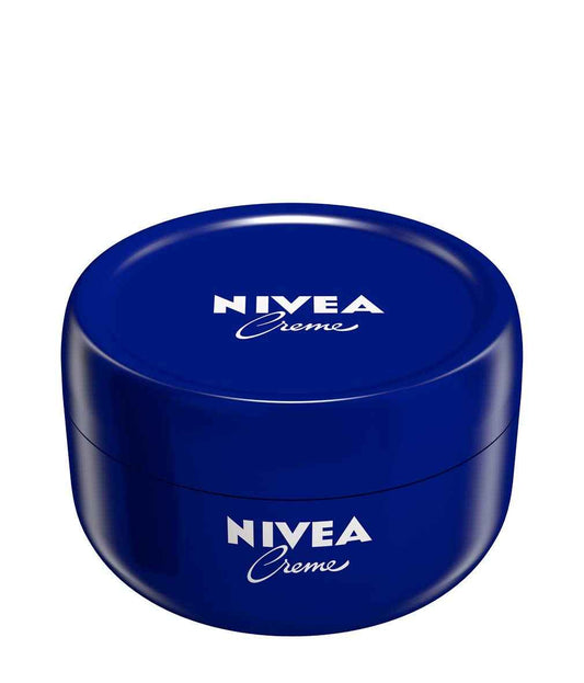 NIVEA Creme (200ml), Moisturizing Cream Provides Intensive Protective Care for Soft and Supple Skin, Ideal for Daily Use as a Face, Hand, or Body Cream (Pack Of 3)