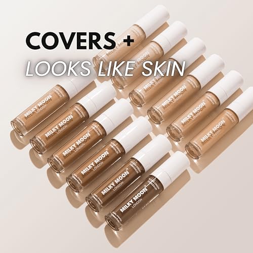 Cloud Cream Full Coverage Concealer #4 Crème
