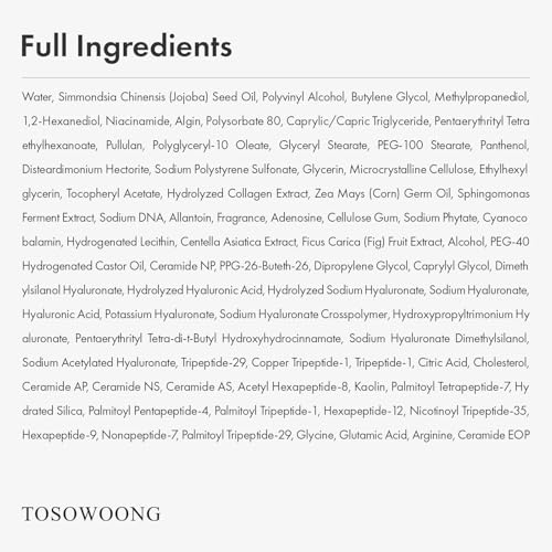 TOSOWOONG Real Pink PDRN Fit, Salmon DNA Wrapping Mask,12 Peptides, Hydrolyzed Collagen Peel Off Facial Mask for Elasticity, Firming, Moisturizing, Glow, Glass Skin, Korean Skincare, 50ml/1.69 fl. oz.
