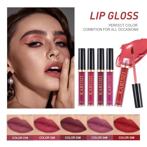 MTDXILTAI Professional Makeup Kit with Eyeshadow Palette & Brushes