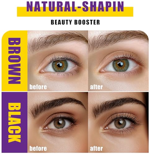 Colossal Bubble Mascara - Air Volume & Curl, Brown