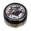Mystic Bio Biodegradable Chunky Glitter 3g - Champagne