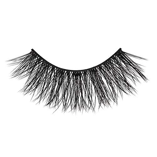 iEnvy 3D Faux Mink Lashes - 3 Pairs Fluffy Volume