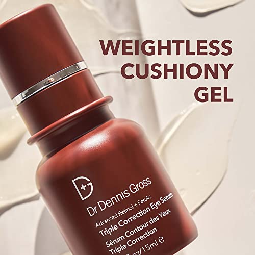 Advanced Retinol & Ferulic Eye Serum – Triple Correction 15ml