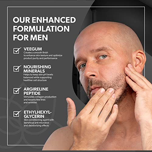 Beverly Hills Men's Instant Facelift & Eye Serum