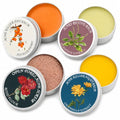 Organic Acne Relief Balm – Sea Buckthorn & Rosehip Face Treatment