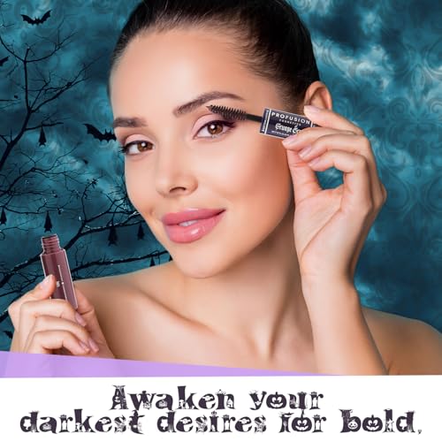 Profusion Cosmetics Grunge Era Double-Ended Mascara – Black & Purple