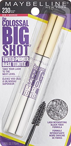 Maybelline Volume Express Colossal Big Shot Tinted Primer, 0.26 oz