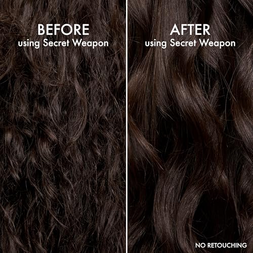 John Frieda Frizz Ease Secret Weapon Smoothing Creme, 4 oz