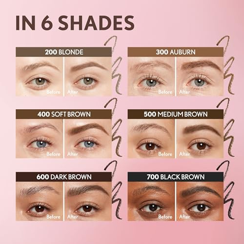 Covergirl Clean Fresh Brow Filler Pomade 400 Soft Brown