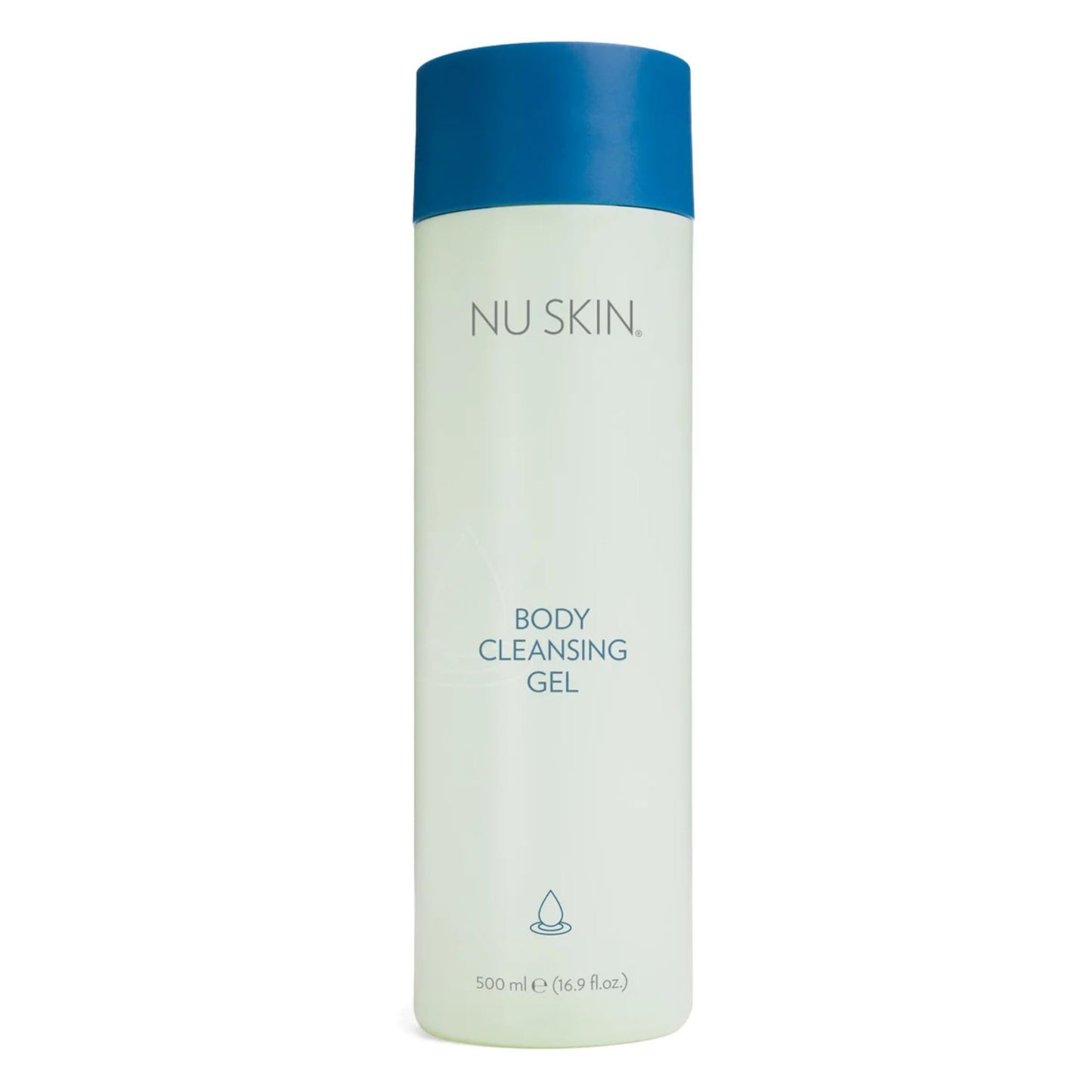 Nu Skin Body Cleansing Gel | Gentle Hydrating Wash for All Skin Types | Moisturizes, Cleanses, and Refreshes Skin | Luxurious 16.9 fl oz Bottle for Daily Use