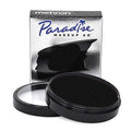 Mehron Paradise AQ Black Water-Activated Face & Body Paint