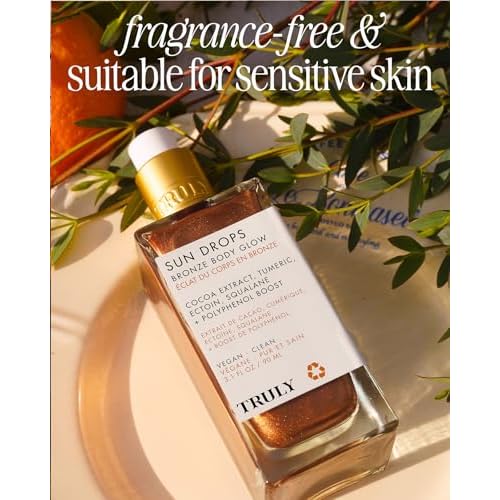 Truly Sun Drops Bronze Body Glow