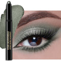 Erinde Waterproof Cream Eyeshadow Stick - Dark Green Shimmer