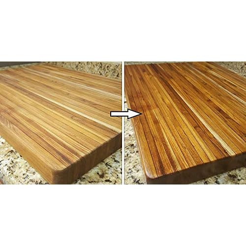 Howard BBC012 12 Oz Butcher Block Conditioner (4 Pack)