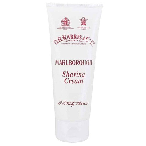 D. R. Harris Marlborough Shaving Cream Tube - 75g
