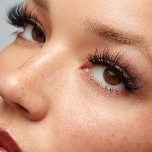 Kiss Lash Couture Masterpiece Faux Mink False Eyelashes Avant-Garde