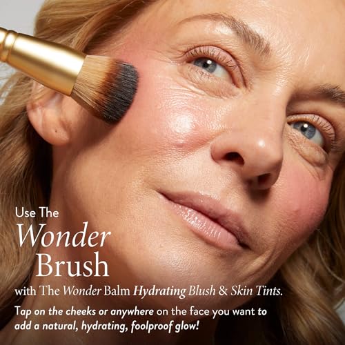 LAURA GELLER NEW YORK The Wonder Balm Starter Kit - Pinch-Me Pink - Hydrating Weightless Beauty Balm for Face & Lips
