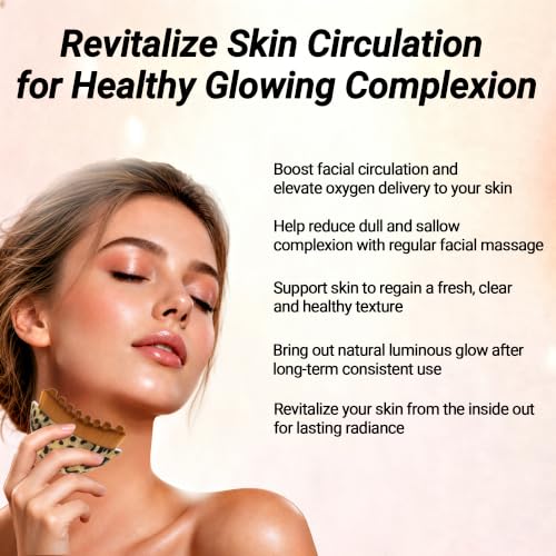 Lymphatic Face Brush Set - Sculpting Tool for Puffiness & Firmness