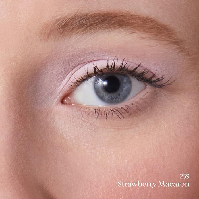 Sephora Mono Eyeshadow Strawberry Macaroon Matte Light Pink