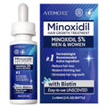 Minoxidil Hair Growth Serum for Men & Women 5% - Thicker, Fuller Hair, 60ml