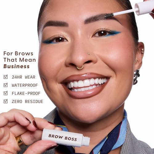 ColourPop Brow Boss Clear Eyebrow Gel - 24HR Waterproof