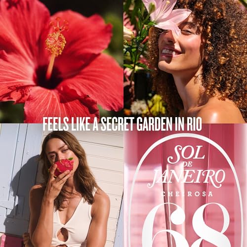 Sol de Janeiro Cheirosa 68 & 48 Hair Mist Gift Set | 2x 3 fl oz
