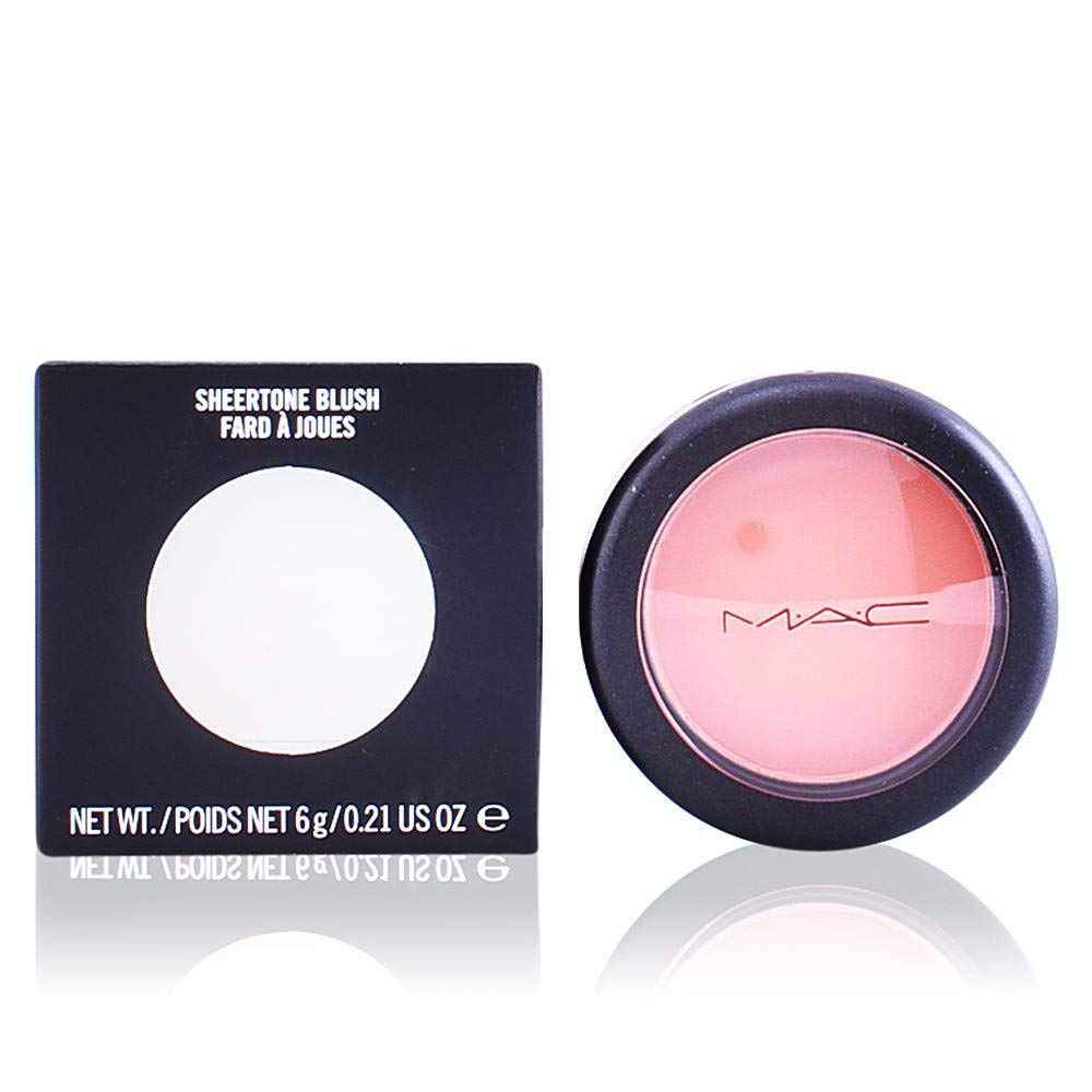 MAC Sheertone Blush - Peaches Blush Women 0.2 oz