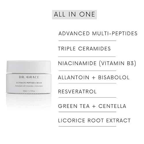 Dr. Grace Ultimate Peptide Cream