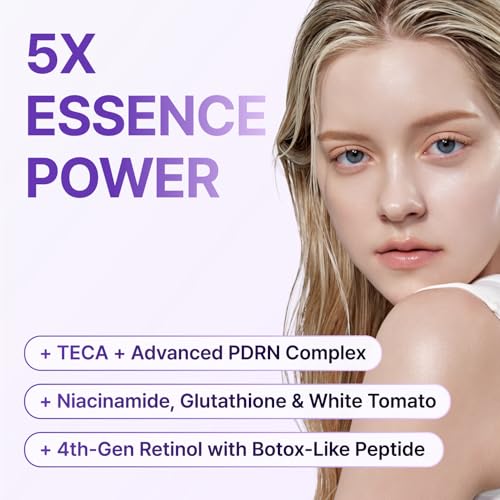 CENTELLIAN 24 360 Shot PDRN Glowing Eye Patch (6 Sets, 12ea) ? Instant Depuffing & Dark Circle Revitalizing Hydrogel Under Eye Patches with PDRN, Retinol & Glutathione, Cooling Eye Bags Treatment